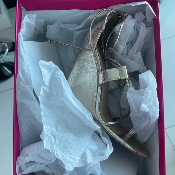 Lakyta Lace Up Wedge - Picture 9 of 10